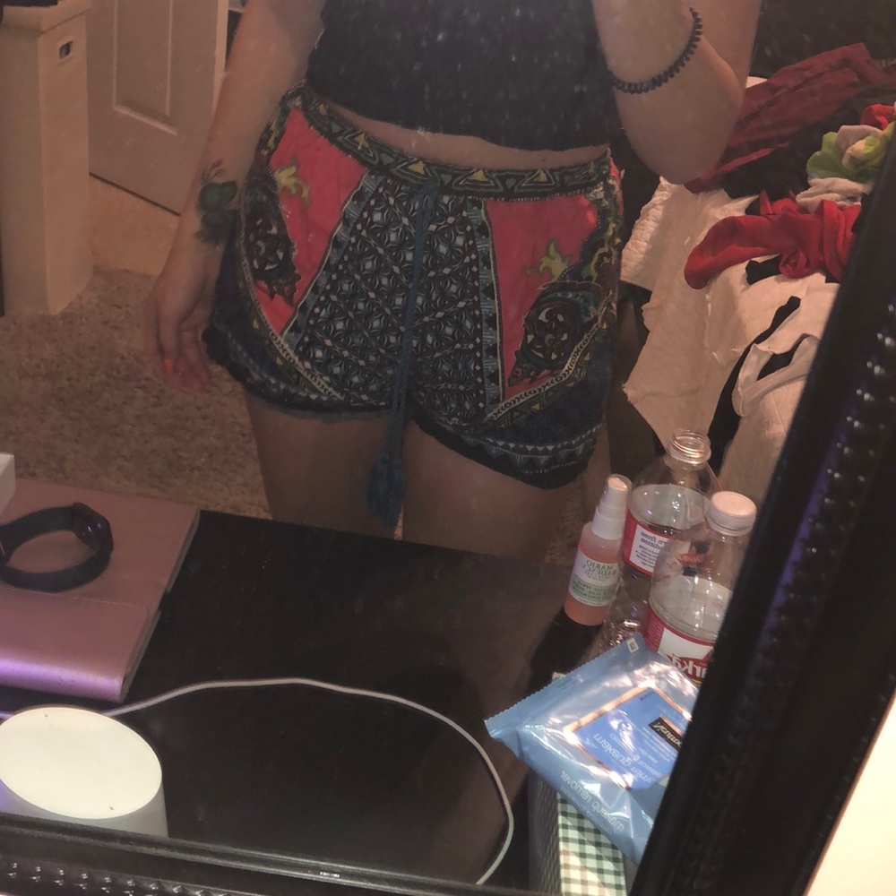 Size medium shorts